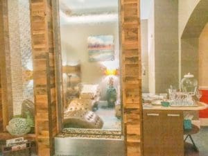 Chill Room Water Feature