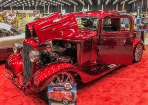 Spring Rod Run