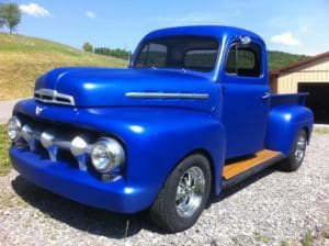 1951 F100