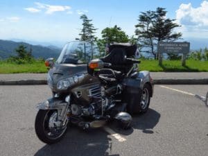Wings Over the Smokies