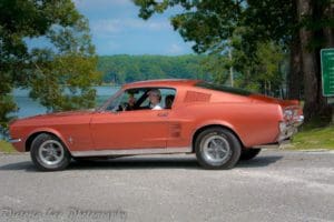 1967 Mustang Fastback