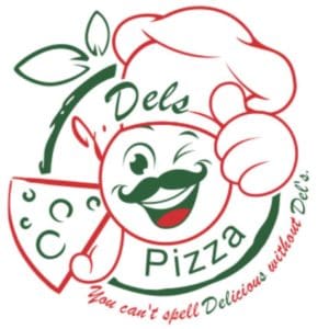 New York style pizza